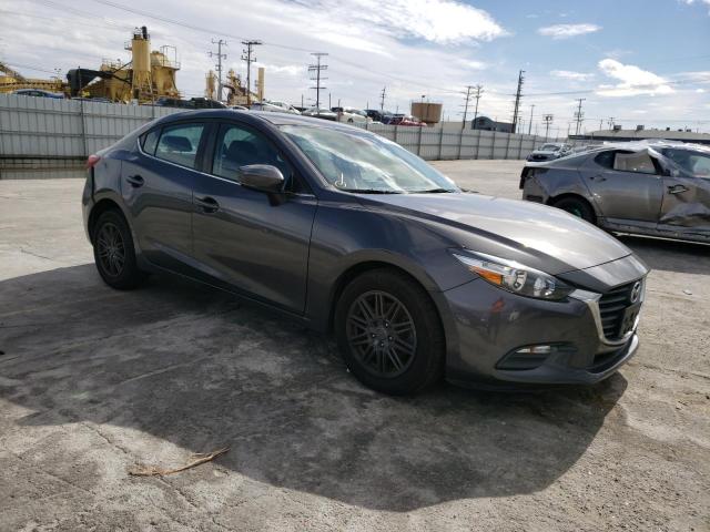 Photo 4 from auction – 2018 MAZDA 3 SPORT with VIN 3MZBN1U7XJM160972