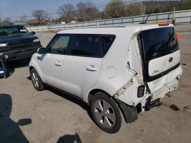 Zdjęcie 2 z aukcji – 2016 KIA SOUL z VIN KNDJN2A28G7355369