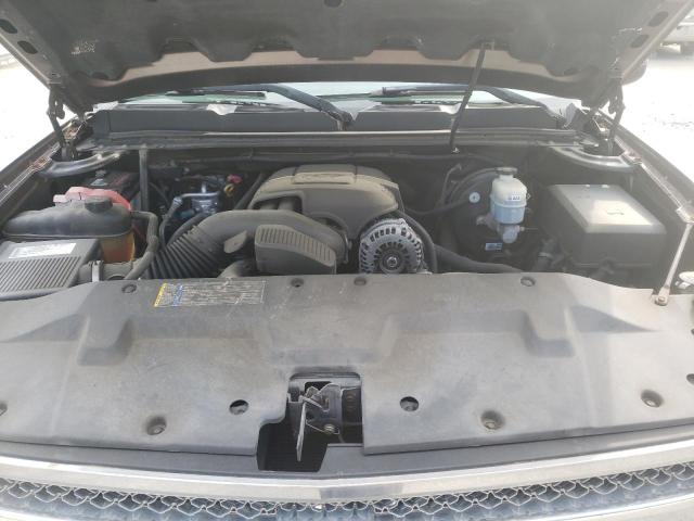 Photo 11 from auction – 2008 CHEVROLET SILVERADO with VIN 2GCEC13CX81185909