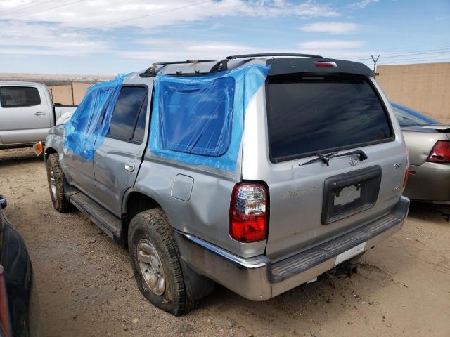 Photo 2 from auction – 2001 TOYOTA 4RUNNER SR with VIN JT3GN86R610202027