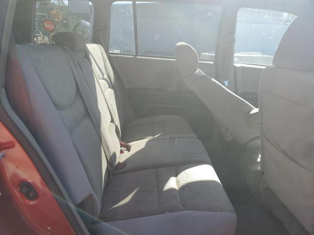 Photo 11 from auction – 2002 TOYOTA HIGHLANDER with VIN JTEGD21A620037008