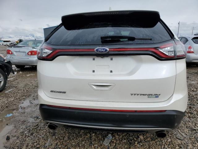 Photo 6 from auction – 2017 FORD EDGE TITAN with VIN 2FMPK4K96HBB12237
