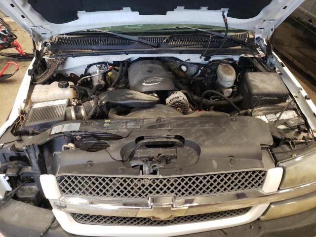 Photo 11 from auction – 2004 CHEVROLET silverado with VIN 1GCEK19TX4Z241522