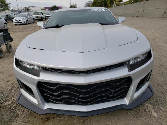Photo 5 from auction – 2015 CHEVROLET CAMARO LS with VIN 2G1FB1E3XF9159189