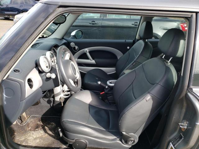 Photo 7 from auction – 2006 MINI COOPER S with VIN WMWRE33596TL15899