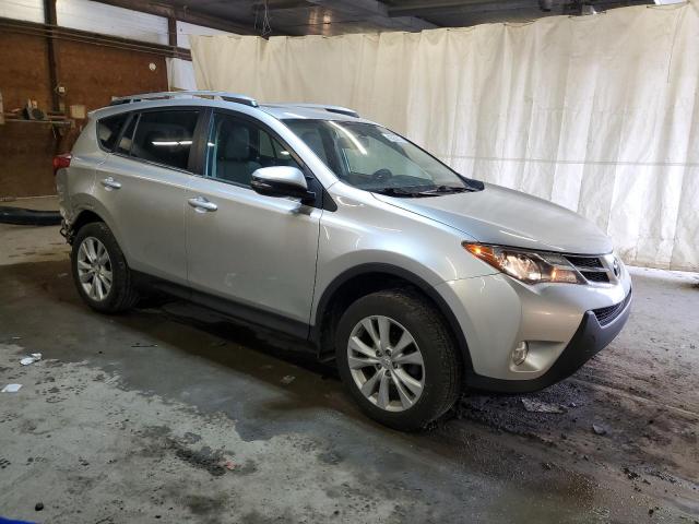 Photo 4 from auction – 2013 TOYOTA RAV4 LIMIT with VIN 2T3DFREV2DW060954