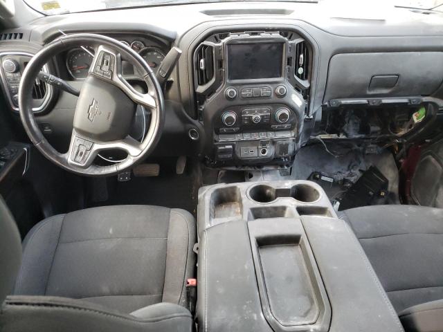 Photo 8 from auction – 2019 CHEVROLET SILVERADO with VIN 3GCUYEED5KG178150