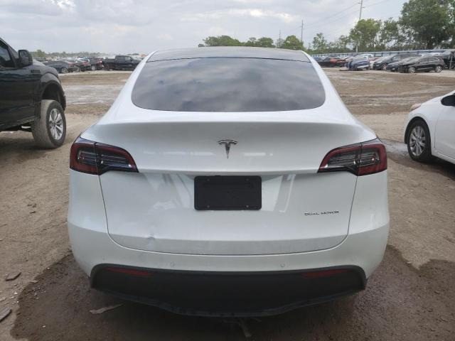 Photo 6 from auction – 2021 TESLA MODEL Y with VIN 5YJYGDEE8MF187084