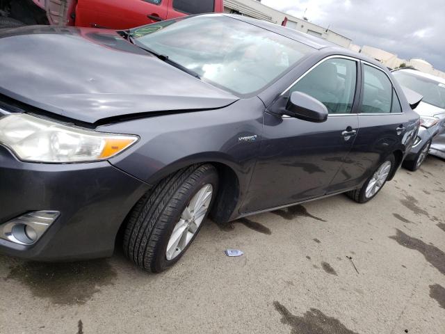 Photo 1 from auction – 2012 TOYOTA CAMRY HYBR with VIN 4T1BD1FK0CU047145