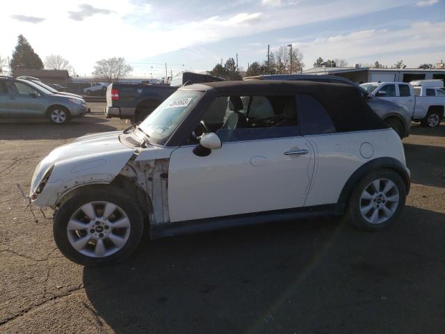 MINI COOPER S 2006 with VIN WMWRH33576TK59856 - Photo from auction