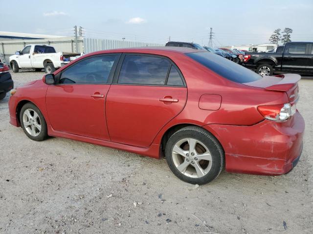 Photo 2 from auction – 2012 TOYOTA COROLLA BA with VIN 2T1BU4EE4CC883815