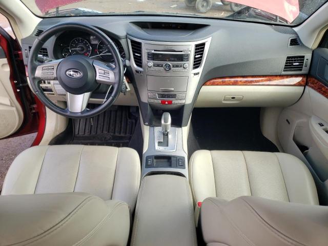 Photo 8 from auction – 2011 SUBARU OUTBACK 2. with VIN 4S4BRCKCXB3352071