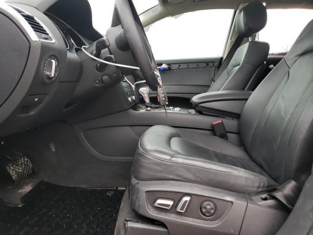 Photo 7 from auction – 2014 AUDI Q7 PREMIUM with VIN WA1LGAFE8ED008553