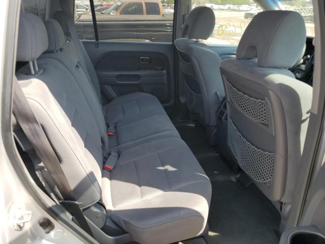 Photo 11 from auction – 2008 HONDA PILOT SE with VIN 5FNYF28378B027639