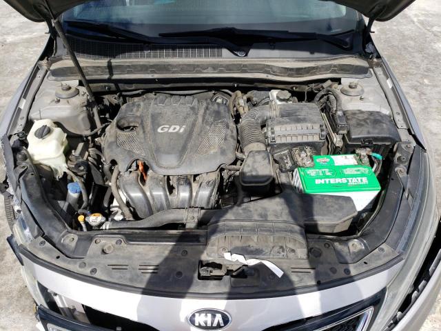 Photo 11 from auction – 2015 KIA OPTIMA SX with VIN 5XXGR4A79FG458098