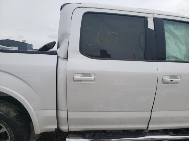Photo 10 from auction – 2019 FORD F150 SUPER with VIN 1FTEW1E41KKE79879