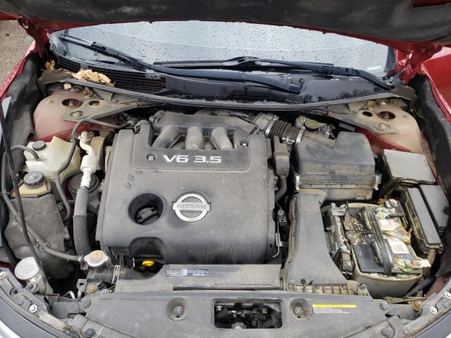 Photo 11 from auction – 2013 NISSAN ALTIMA 3.5 with VIN 1N4BL3AP8DN476007