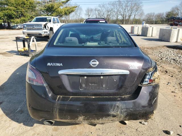Photo 6 from auction – 2014 NISSAN MAXIMA S with VIN 1N4AA5AP9EC462322
