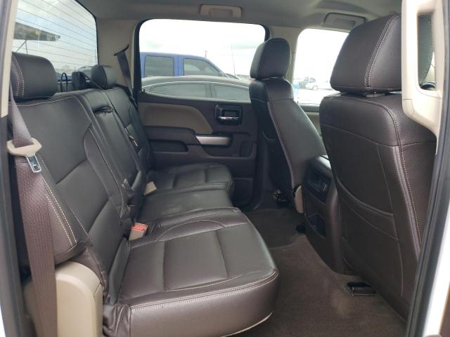 Photo 10 from auction – 2018 CHEVROLET SILVERADO with VIN 3GCUKREC6JG489973