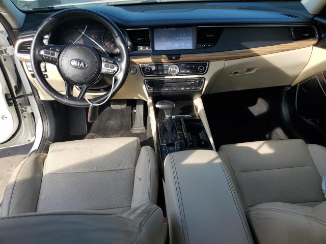 Photo 8 from auction – 2017 KIA CADENZA PR with VIN KNALC4J10H5059645