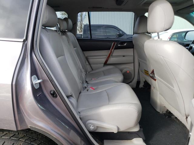 Photo 11 from auction – 2012 TOYOTA HIGHLANDER with VIN JTEDC3EH0C2006412