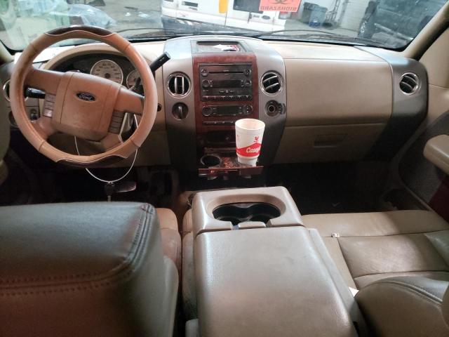 Photo 8 from auction – 2007 FORD F150 SUPER with VIN 1FTPW14V67KC54819