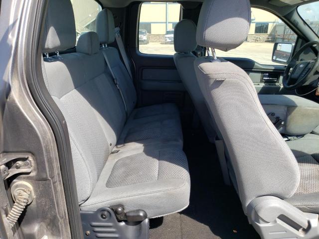 Photo 10 from auction – 2013 FORD F150 SUPER with VIN 1FTFX1CF7DFB19033