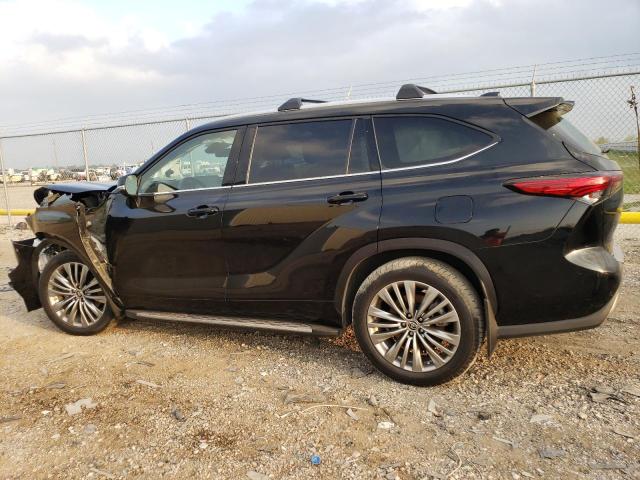 Photo 2 from auction – 2021 TOYOTA HIGHLANDER with VIN 5TDFZRAH6MS081940