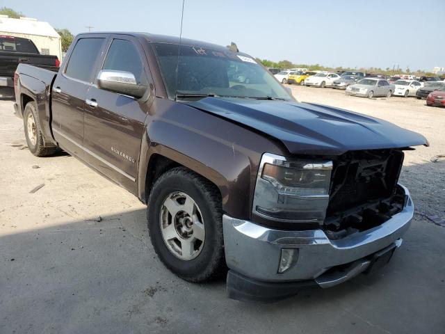 Photo 4 from auction – 2016 CHEVROLET SILVERADO with VIN 3GCPCSEC9GG179164