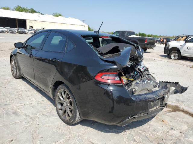 Photo 2 from auction – 2014 DODGE DART SXT with VIN 1C3CDFBB5ED701950