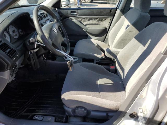 Photo 7 from auction – 2002 HONDA CIVIC EX with VIN 2HGES26862H596546