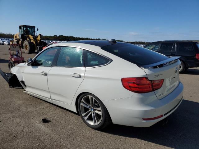Photo 2 from auction – 2014 BMW 328 XIGT with VIN WBA3X5C57ED559264
