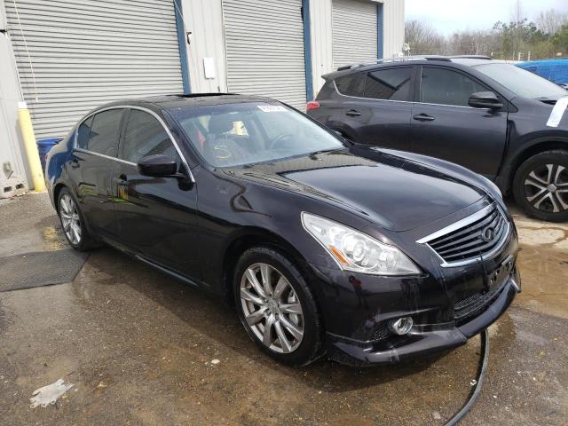 Photo 4 from auction – 2011 INFINITI G37 BASE with VIN JN1CV6AP7BM501950