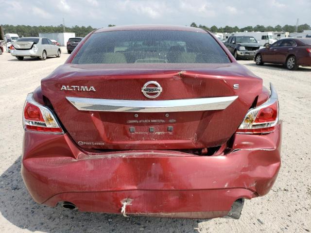 Photo 6 from auction – 2015 NISSAN ALTIMA 2.5 with VIN 1N4AL3AP1FN394456