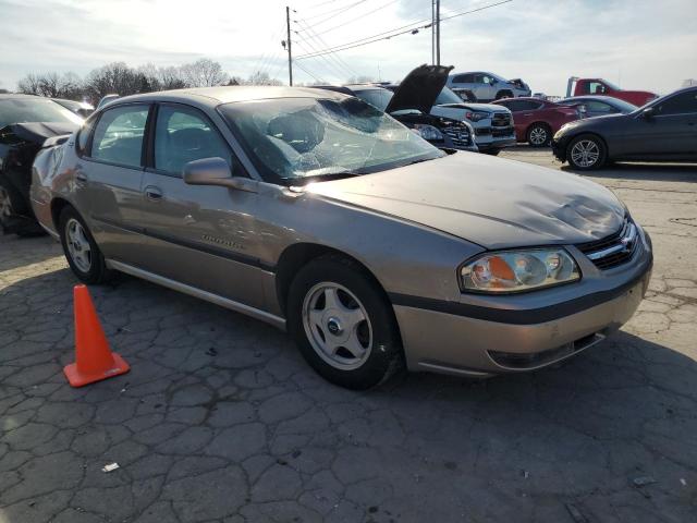 Photo 4 from auction – 2002 CHEVROLET IMPALA LS with VIN 2G1WH55K529200187