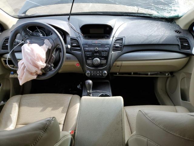 Photo 8 from auction – 2014 ACURA RDX with VIN 5J8TB4H30EL001444