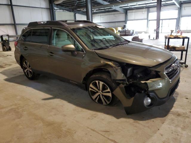 Photo 4 from auction – 2019 SUBARU OUTBACK 2. with VIN 4S4BSANC2K3258707