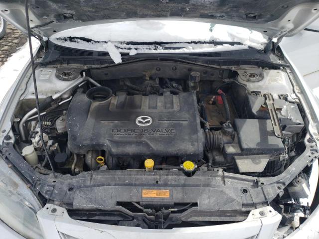 Photo 11 from auction – 2005 MAZDA 6 I with VIN 1YVHP84CX55M64192