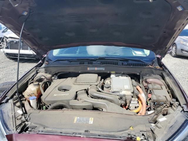 Photo 11 from auction – 2017 FORD FUSION SE with VIN 3FA6P0LU3HR368534