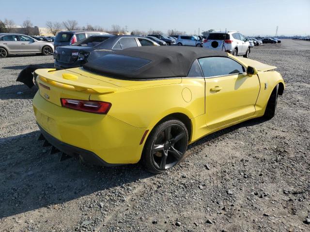 Photo 3 from auction – 2018 CHEVROLET CAMARO LT with VIN 1G1FB3DS8J0121919