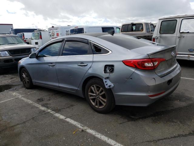 Photo 2 from auction – 2017 HYUNDAI SONATA SE with VIN 5NPE24AF2HH593577
