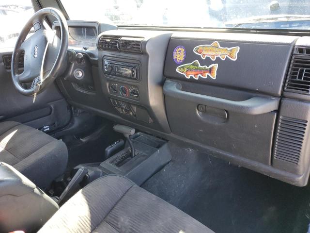 Photo 8 from auction – 2005 JEEP WRANGLER / with VIN 1J4FA44S25P300464