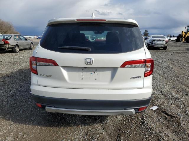 Photo 6 from auction – 2019 HONDA PILOT EXL with VIN 5FNYF6H50KB009743