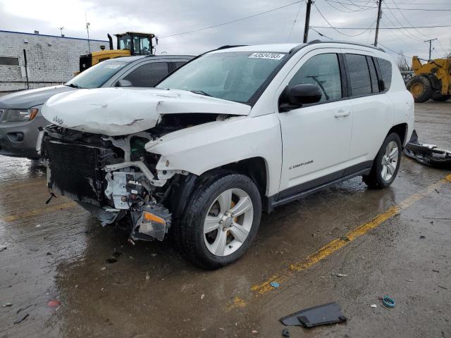 JEEP COMPASS SP 2016 with VIN 1C4NJCBA2GD687950 - Photo from auction