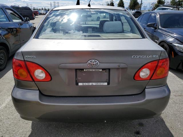 Photo 6 from auction – 2003 TOYOTA COROLLA CE with VIN 1NXBR38E53Z177913