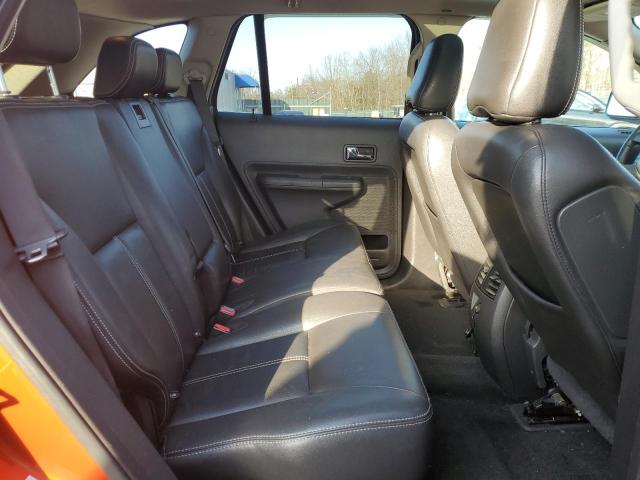 Photo 10 from auction – 2008 FORD EDGE SEL with VIN 2FMDK38C18BB20908