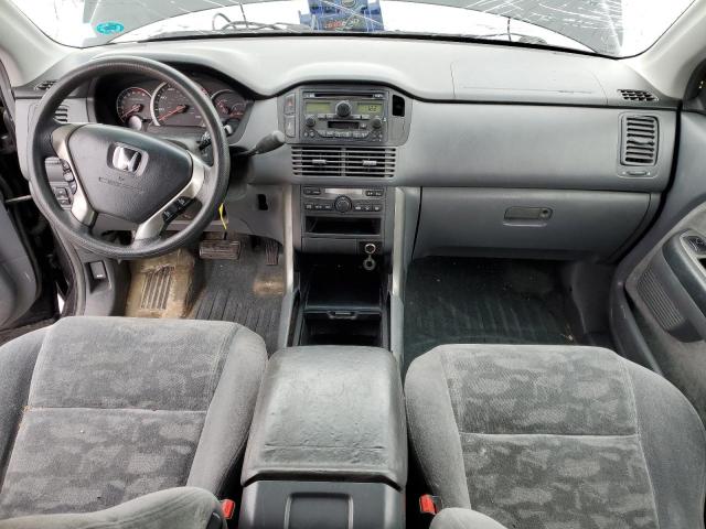 Photo 8 from auction – 2003 HONDA PILOT EX with VIN 2HKYF18483H537625