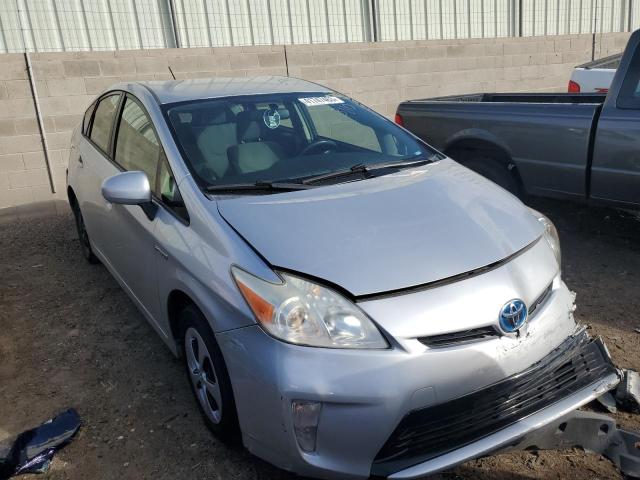 Zdjęcie 4 z aukcji – 2012 TOYOTA PRIUS z VIN JTDKN3DU4C5388835