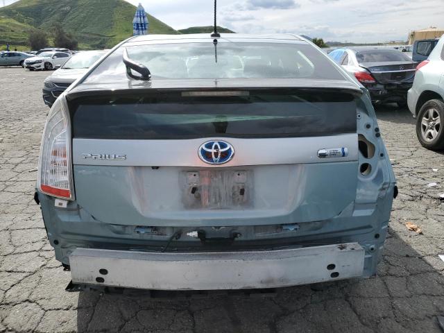 Photo 6 from auction – 2012 TOYOTA PRIUS PLUG with VIN JTDKN3DP9C3024075