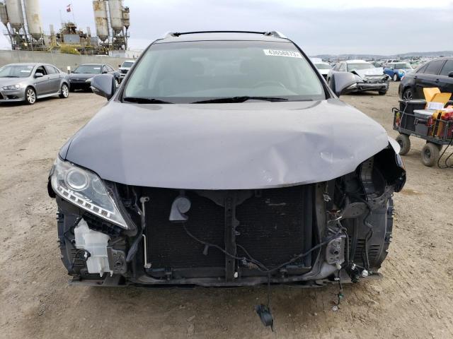 Photo 5 from auction – 2015 LEXUS RX 350 with VIN 2T2ZK1BAXFC191143